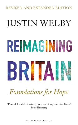 Book cover for Reimagining Britain