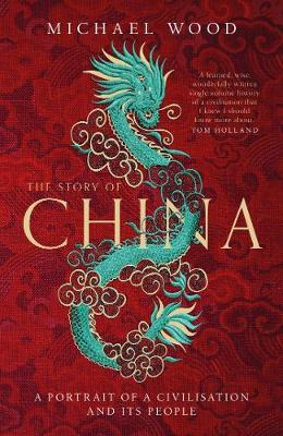 Book cover for The Story of China