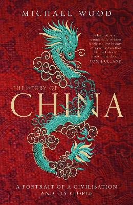 Book cover for The Story of China