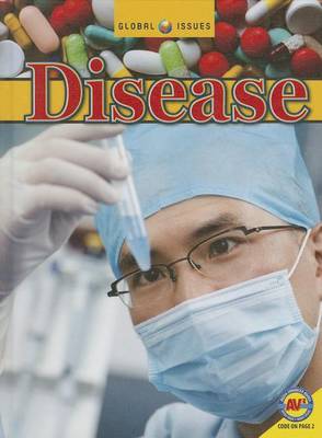 Book cover for Disease