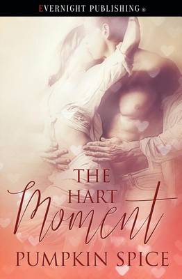 Book cover for The Hart Moment