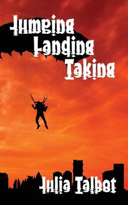Book cover for Jumping Landing Taking