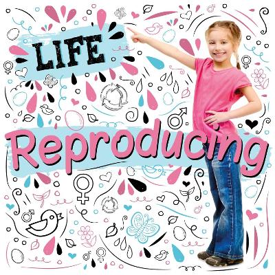 Cover of Reproducing