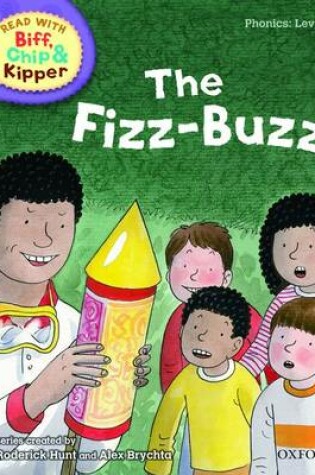 Cover of Level 2: The Fizz-buzz