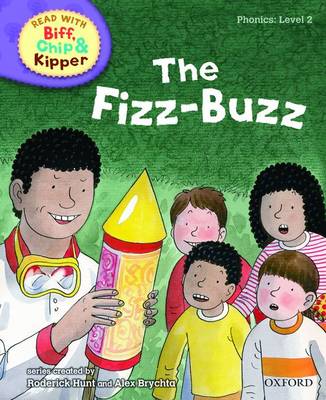 Book cover for Level 2: The Fizz-buzz