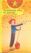 Book cover for Anastasia Esta Al Mando/Anastasia on Her Own