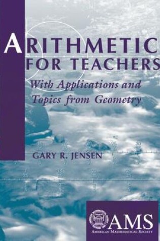 Cover of Arithmetic for Teachers