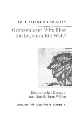 Book cover for Grenzenloser Witz über die beschränkte Welt?