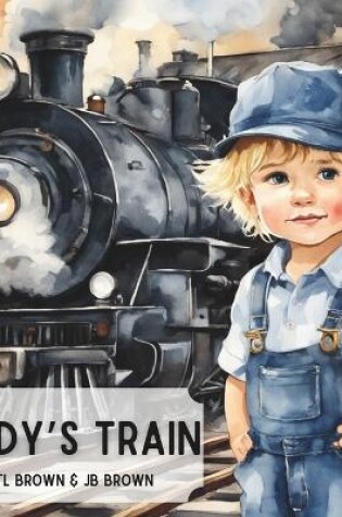 Cover of Teddy's Train