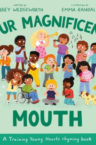 Cover of Your Magnificent Mouth