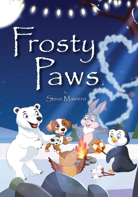 Book cover for Frosty Paws