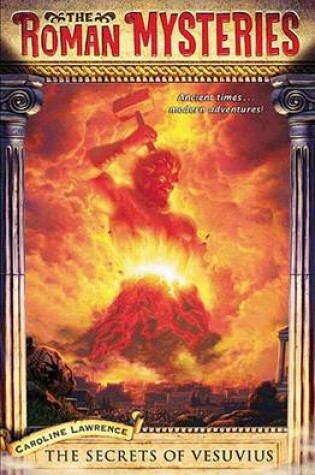 Cover of The Secrets of Vesuvius
