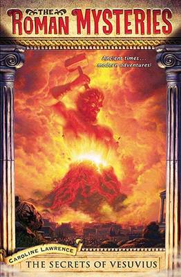 Book cover for The Secrets of Vesuvius
