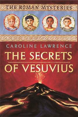 Book cover for The Secrets of Vesuvius