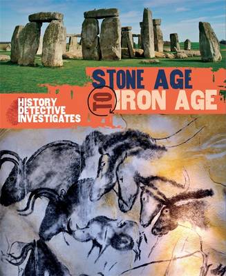 Book cover for Stone Age to Iron Age