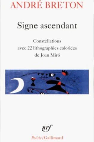 Cover of Signe Ascendant