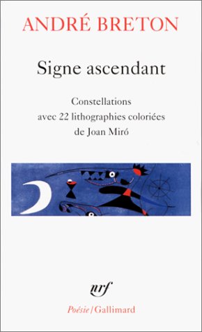 Book cover for Signe Ascendant