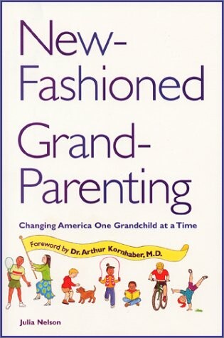 Cover of New-Fashioned Grand-Parenting