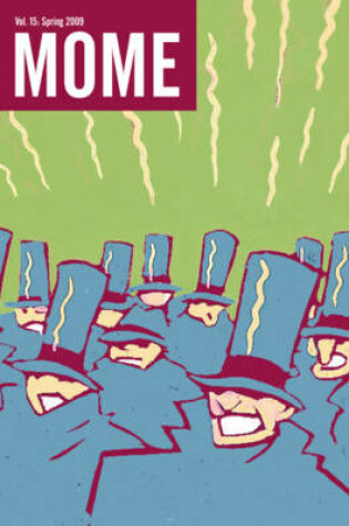 Cover of Mome 15