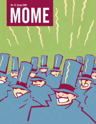 Book cover for Mome 15