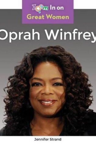 Cover of Oprah Winfrey