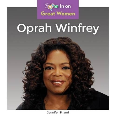 Cover of Oprah Winfrey