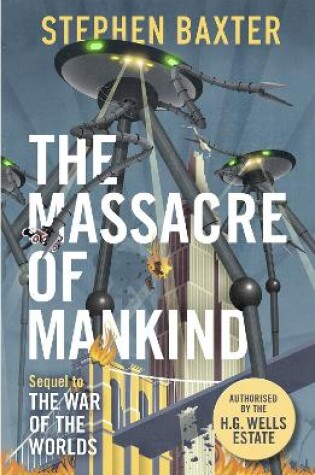 Cover of The Massacre of Mankind