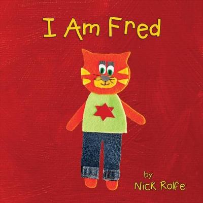 Cover of I Am Fred