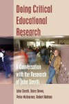 Book cover for Doing Critical Educational Research