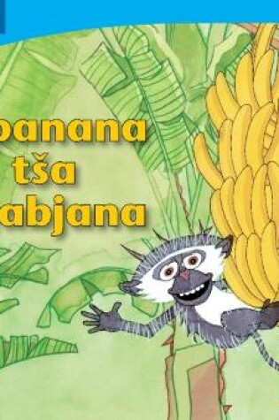 Cover of Dipanana tsa Kgabjana (Sepedi)