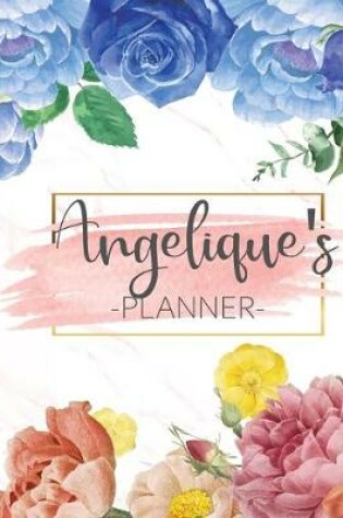 Cover of Angelique's Planner