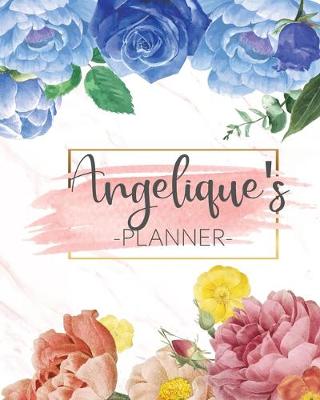 Book cover for Angelique's Planner