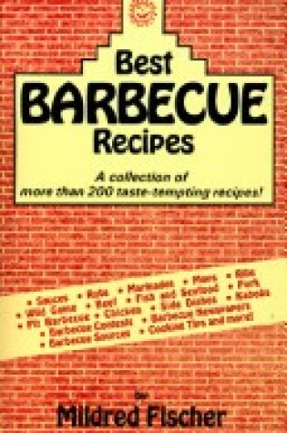 Cover of Best Barbecue Recipes