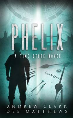 Book cover for Phelix