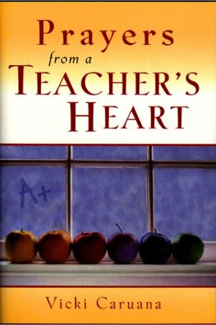 Cover of Prayers from a Teacher's Heart