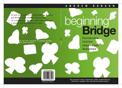 Book cover for Beginning Bridge