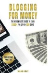 Book cover for Blogging For Money