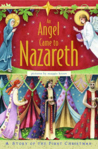 Cover of An Angel Came to Nazareth