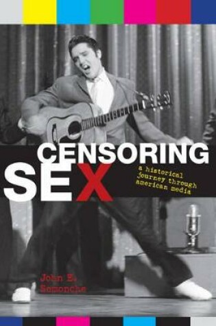 Cover of Censoring Sex