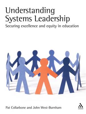 Book cover for Understanding Systems Leadership