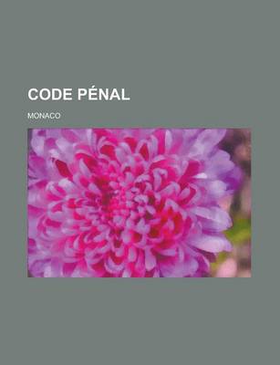 Book cover for Code Penal