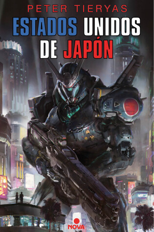 Cover of Estados Unidos de Japon / United States of Japan
