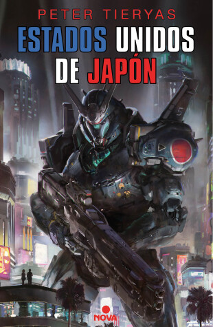 Book cover for Estados Unidos de Japon / United States of Japan