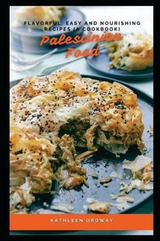 Cover of Palestinian Food