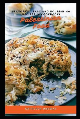 Cover of Palestinian Food