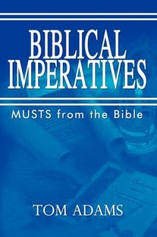 Cover of Biblical Imperatives