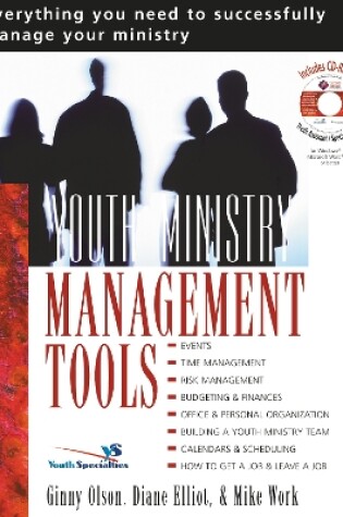 Cover of Youth Ministry Management Tools