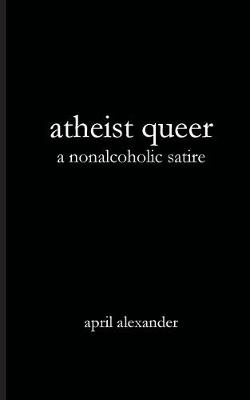 Book cover for Atheist Queer