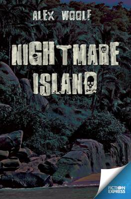 Book cover for Nightmare Island
