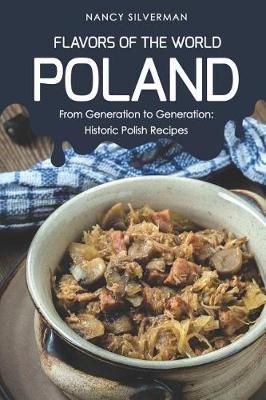 Book cover for Flavors of the World - Poland